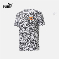 PUMA 彪马 MR DOODLE 598642 男款运动T恤