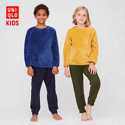 UNIQLO 优衣库 儿童家居服