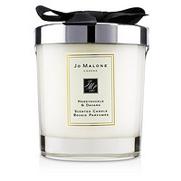 JO MALONE LONDON 祖·玛珑 【 包税直邮】JO MALONE LONDON 祖·玛珑 忍冬与印蒿香氛蜡烛 香薰蜡烛 容量： 200g (2.5 inch)