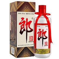 LANGJIU 郎酒 郎牌郎酒  53度 500ml 酱香型白酒 单瓶装