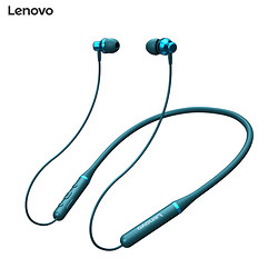 Lenovo 联想 挂脖运动降噪无线蓝牙耳机