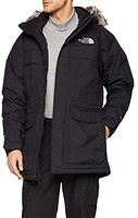 THE NORTH FACE 北面 Waterproof Mcmurdo Men's Outdoor Hooded Jacket