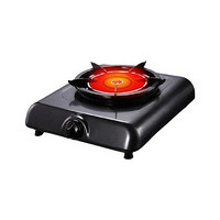 Redsun 红日 JZT-108D 燃气灶 天然气 灰色