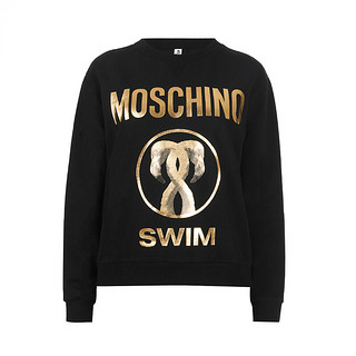 MOSCHINO 2 V1705 2108 0001 L 女士卫衣