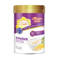 Bestme 贝斯美 多种谷物米粉 国行版 3段 300g