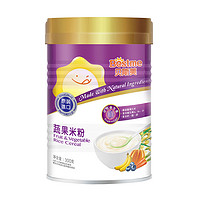 Bestme 贝斯美 米粉 国行版 2段 蔬果味 300g