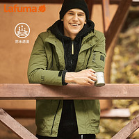 Lafuma 乐飞叶 LAFUMA乐飞叶户外男士防风防水休闲夹克外套防小雨LMJA0CS65