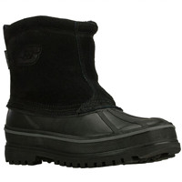 SKECHERS 斯凯奇 男士短靴 72051 BLACK 12