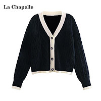 La Chapelle 拉夏贝尔 女士针织开衫 913613322