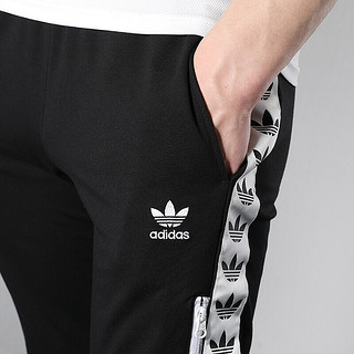 adidas ORIGINALS Light Pantstre 男子运动长裤 DX4234 黑色 L