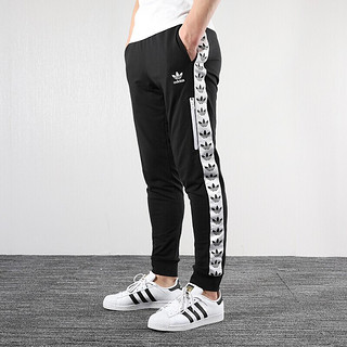 adidas ORIGINALS Light Pantstre 男子运动长裤 DX4234 黑色 L