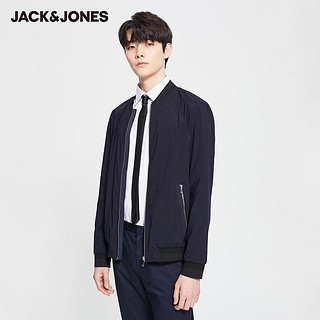 JACK&JONES 杰克琼斯 220221511 男士棒球夹克