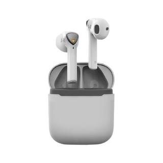 FLYDIGI 飞智 X1 入耳式真无线动圈降噪蓝牙耳机 赛博灰