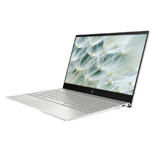 HP 惠普 薄锐ENVY 13 13.3英寸 轻薄本 银色 (酷睿i5-8250U、MX 150、8GB、360GB SSD、1080P、IPS、4HQ88PA)