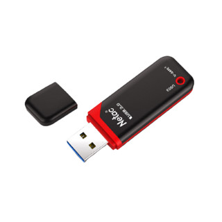 Netac 朗科 U903 USB 3.0 加密U盘 黑色 16GB USB