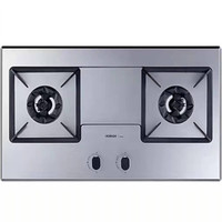 ROBAM 老板 JZT-9G38 燃气灶 天然气