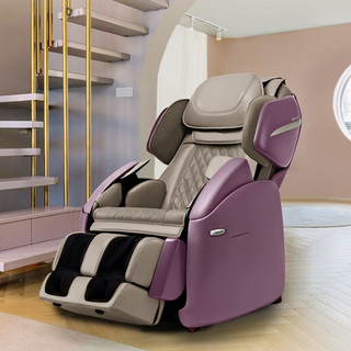 OSIM 傲胜 OS-881 按摩椅 温柔紫