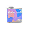 咖语 Starting point 重度烘焙 咖啡豆 200g