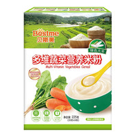 Bestme 贝斯美 米粉 2段 多维蔬菜味 225g