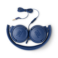 JBL 杰宝 T500 头戴式有线耳机