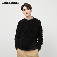 JACK&JONES; 杰克琼斯 220124523 连帽针织衫