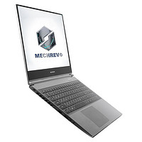 MECHREVO 机械革命 蛟龙5 15.6英寸游戏笔记本电脑（R7-5800H、16GB、512GB SSD、RTX3060）