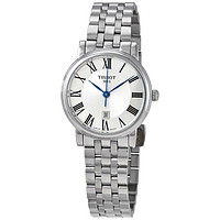 TISSOT 天梭 T122.210.11.033.00 女士石英手表