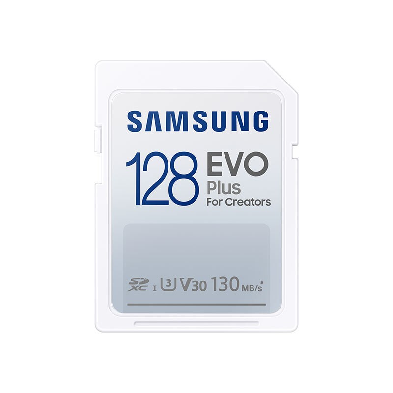 MB-SC128K/CN EVO Plus SD存储卡 128GB