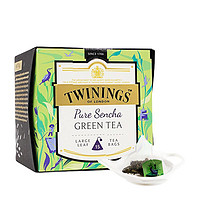 TWININGS 川宁 醇煎绿茶 30g