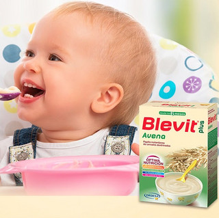 Blevit 贝莱维 营养麦片糊 西班牙版