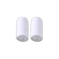 Nan ji ren 南极人 JH-1808010205 女童舞蹈袜 2条装 经典款 白色 XL码