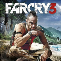 数字版游戏《孤岛惊魂3（FARCRY3）》中文