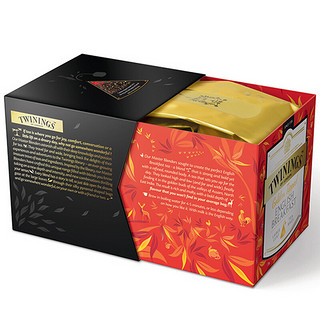 TWININGS 川宁 金毫英式早餐红茶 45g