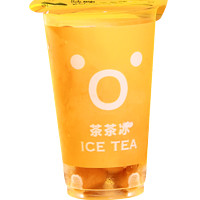 WEIO 味噢 茶茶冰 棒冰 柠檬红口味 140g*4杯