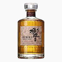 SUNTORY 三得利 日本直邮SUNTORY三得利响红酒桶粉调和威士忌原酿700ml无盒版含税