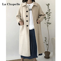 La Chapelle 拉夏贝尔 女士毛呢外套 914613446