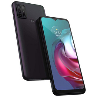 motorola 摩托罗拉 Moto G30 美版 4G手机 6GB+128GB 黑色