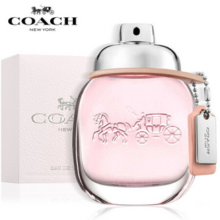 蔻驰(coach)女士淡香水30ml 花果香调 时尚