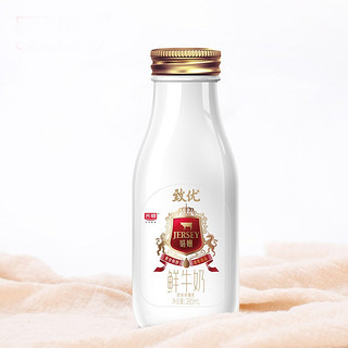 Bright 光明 致优 娟珊 鲜牛奶 285ml