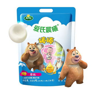 Arla 奶酪棒 原味 320g