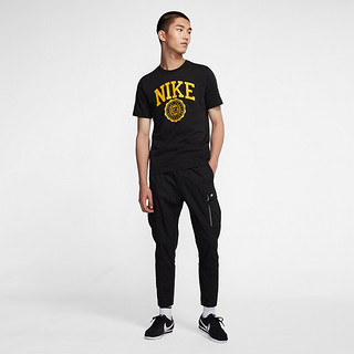 NIKE 耐克 SPORTSWEAR JDI 男子运动T恤 BV7572-010 黑色 S