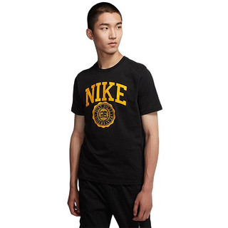 NIKE 耐克 SPORTSWEAR JDI 男子运动T恤 BV7572-010 黑色 S