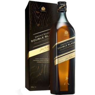 尊尼获加 JOHNNIE WALKER 醇黑 40%vol 1L
