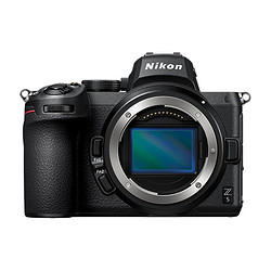 Nikon 尼康 单反相机套机 z5 z24-50 f/4-6.3镜头