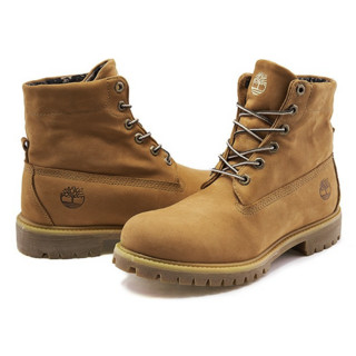 Timberland 添柏岚 男子户外休闲靴 A1HAE 小麦色 40