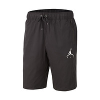 AIR JORDAN Jordan Jumpman 男子运动短裤 AV3210-010 黑色 XL