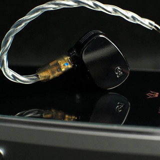 CAMPFIRE AUDIO ALO  耳机有线三铁一圈圈铁入耳式发烧HIFI音乐耳机