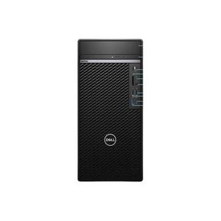 DELL 戴尔 OptiPlex 7080 MT 十代酷睿版 商务台式机 黑色 (酷睿i9-10900K、GTX 1660 6G、16GB、256GB SSD+2TB HDD、风冷)