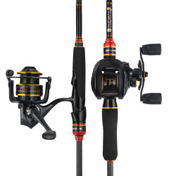 Abu Garcia 阿布加西亚 复仇三代翘嘴竿 2.59M