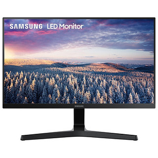 SAMSUNG 三星 27英寸高清爱眼 FreeSync 液晶电脑显示器 （S27R356FHC）